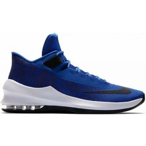 Nike AIR MAX INFURIATE 2 MID modrá 11 - Pánská basketbalová obuv