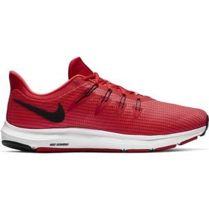Nike QUEST červená 9 - Pánská běžecká obuv