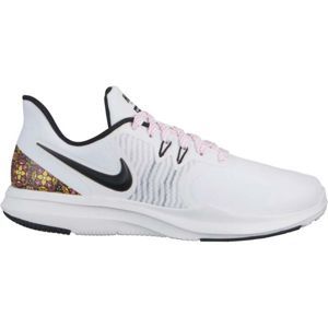 Nike IN-SEASON TR 8 PRINT bílá 7.5 - Dámská vycházková obuv