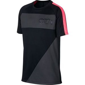 Nike CR7 B NK DRY TOP SS - Chlapecké sportovní triko