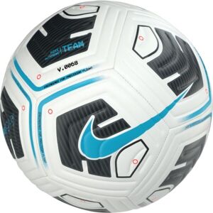 Nike ACADEMY TEAM Fotbalový míč, bílá, veľkosť 4