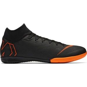 Nike SUPERFLYX 6 ACADEMY IC černá 8 - Pánská futsalová obuv
