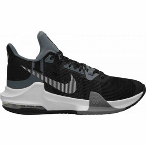 Nike AIR MAX IMPACT 3 Pánská basketbalová obuv, černá, velikost 40.5