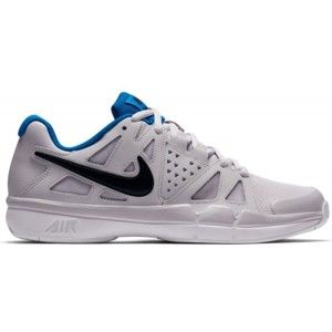 Nike AIR VAPOR ADVANTAGE šedá 12 - Pánská tenisová bota
