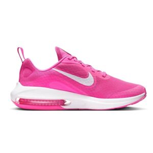 Nike AIR ZOOM ARCADIA 2 Juniorská běžecká obuv, růžová, velikost 38.5