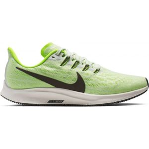 Nike AIR ZOOM PEGASUS 36 zelená 11.5 - Pánská běžecká obuv
