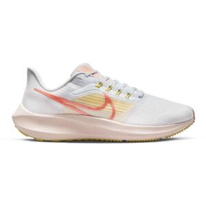 Nike AIR ZOOM PEGASUS 39 Dámská běžecká obuv, bílá, veľkosť 37.5