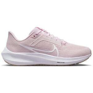 Nike AIR ZOOM PEGASUS 40 W Dámská běžecká obuv, růžová, velikost 42