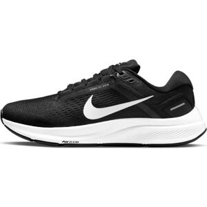 Nike AIR ZOOM STRUCTURE 24 Dámská běžecká obuv, černá, velikost 39
