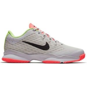 Nike AIR ZOOM ULTRA W šedá 9 - Dámská tenisová obuv