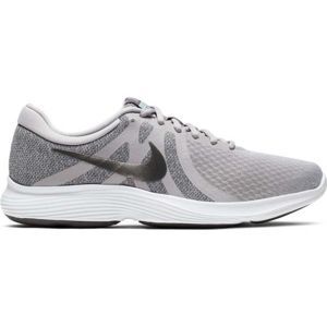 Nike REVOLUTION 4 šedá 8 - Pánská běžecká obuv