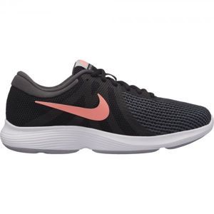 Nike REVOLUTION 4 W černá 6.5 - Dámská běžecká obuv