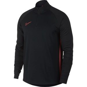 Nike DRY ACDMY DRIL TOP  S - Pánské fotbalové triko