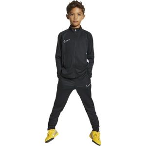 Nike DRY ACDMY TRK SUIT B černá XS - Chlapecká souprava