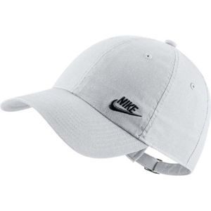 Nike H86 CAP FUTURA C Dámská kšiltovka, bílá, velikost UNI