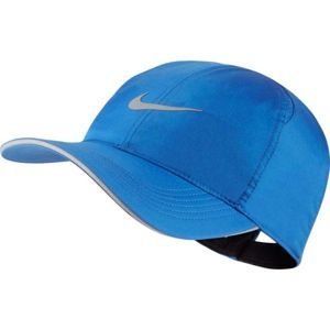 Nike FTHLT CAP RUN modrá  - Běžecká unisex kšiltovka