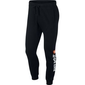 Nike NSW JDI JGGR FLC černá XL - Pánské sportovní kalhoty