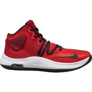 Nike AIR VERSITILE IV červená 10 - Pánská sálová obuv