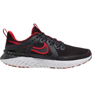Nike LEGEND REACT 2 červená 10.5 - Pánská běžecká obuv