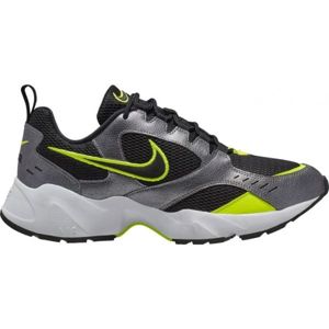 Nike AIR HEIGHTS šedá 11.5 - Pánská volnočasová obuv