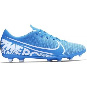 Nike MERCURIAL VAPOR 13 CLUB FG/MG modrá 7 - Pánské kopačky