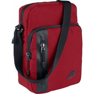 Nike CORE SMALL ITEMS 3.0 BAG červená  - Dokladovka