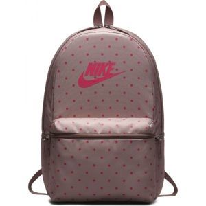 Nike SPORTSWEAR HERITAGE červená  - Městský batoh