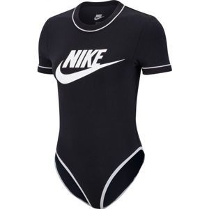 Nike NSW HRTG BODYSUIT černá M - Dámské body