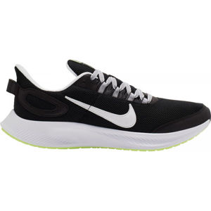 Nike RUNALLDAY 2 Pánská běžecká obuv, černá, velikost 46