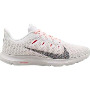 Nike QUEST 2 bílá 7.5 - Dámská běžecká obuv