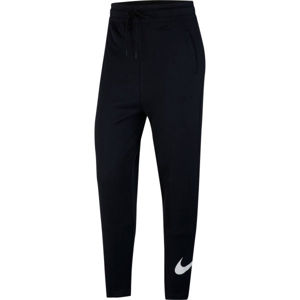 Nike NSW SWSH PANT FT W černá L - Dámské kalhoty