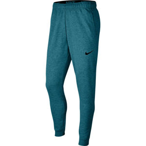 Nike DRI-FIT modrá M - Pánské tréninkové kalhoty