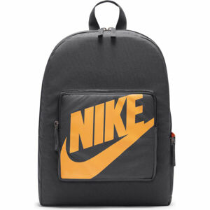 Nike CLASSIC KIDS Dětský batoh, tmavě šedá, velikost UNI