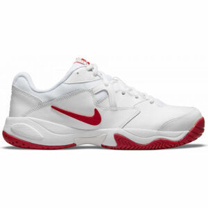 Nike COURT LITE 2 Pánská tenisová obuv, bílá, velikost 44.5