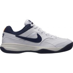 Nike COURT LITE CLAY bílá 8 - Pánská tenisová obuv