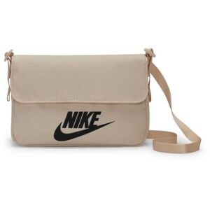 Nike W FUTURA 365 CROSSBODY Dámská kabelka, béžová, velikost UNI