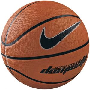 Nike DOMINATE 6 hnědá 6 - Basketbalový míč