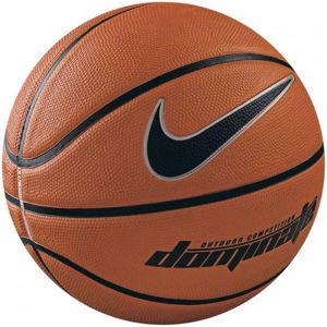 Nike DOMINATE 7 oranžová 7 - Basketbalový míč