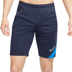 Nike DRY ACD M18 SHORT M modrá M - Pánské fotbalové šortky