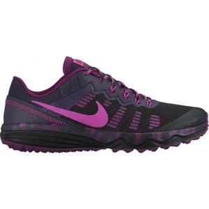 Nike DUAL FUSION TRAIL 2 W růžová 7.5 - Dámská běžecká obuv