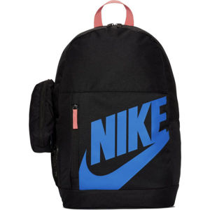Nike ELEMENTAL BACKPACK Dětský batoh, černá, velikost UNI