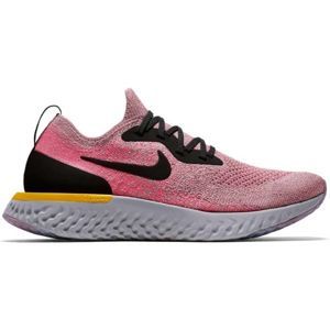 Nike EPIC REACT FLYKNIT W růžová 9 - Dámská běžecká obuv