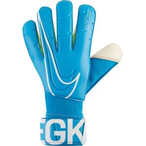Nike VAPOR GRIP3 Pánské brankářské rukavice, modrá, velikost 9