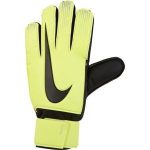 Nike MATCH GOALKEEPER žlutá 10 - Brankářské rukavice
