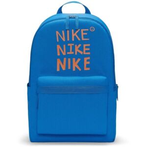 Nike HERITAGE Batoh, modrá, velikost
