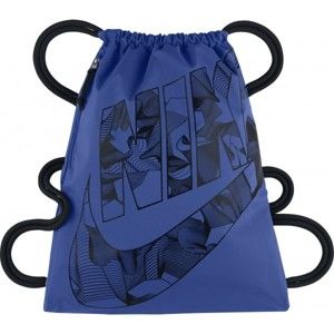 Nike HERITAGE GYMSACK modrá  - Sportovní vak