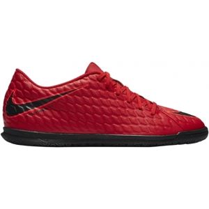 Nike HYPERVENOMX PHADE III červená 7.5 - Pánská sálová obuv