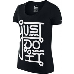 Nike JDI BLOCK SCOOP - Dámské tričko