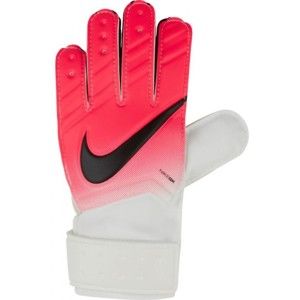 Nike JR. MATCH GOALKEEPER FOOTBALL GLOVE bílá 3 - Brankářské rukavice