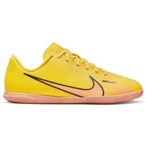 Nike MERCURIAL VAPOR 15 CLUB Dětské sálovky, žlutá, veľkosť 33